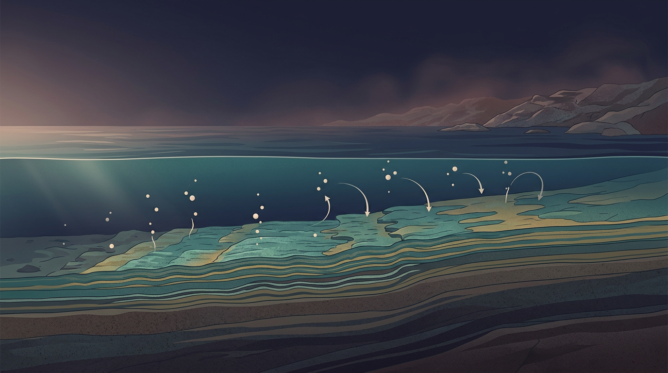 O longo prelúdio de uma Terra oxigenada