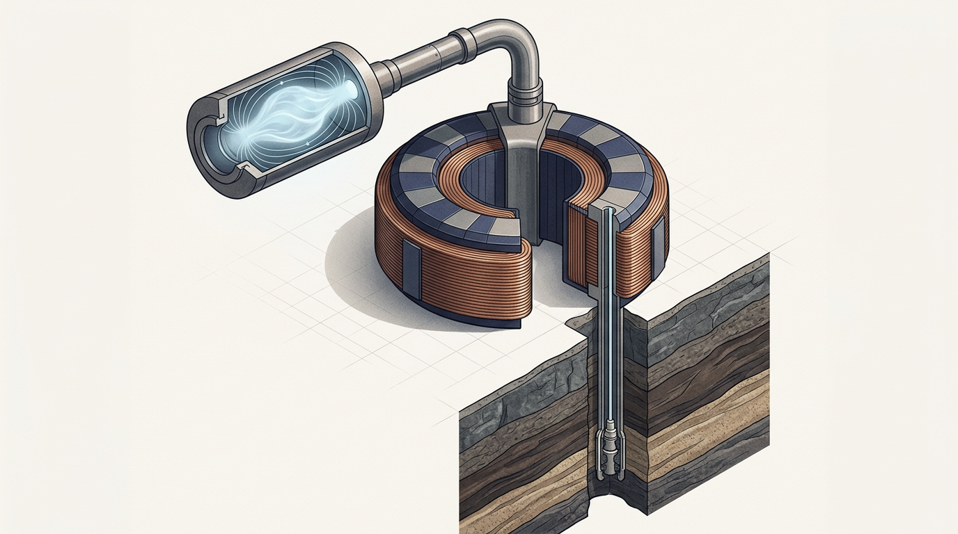 The Convergence of Fusion and Deep Geothermal Energy
