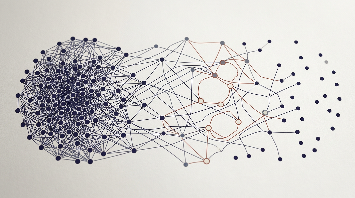 The Anatomy of Layoff Survival