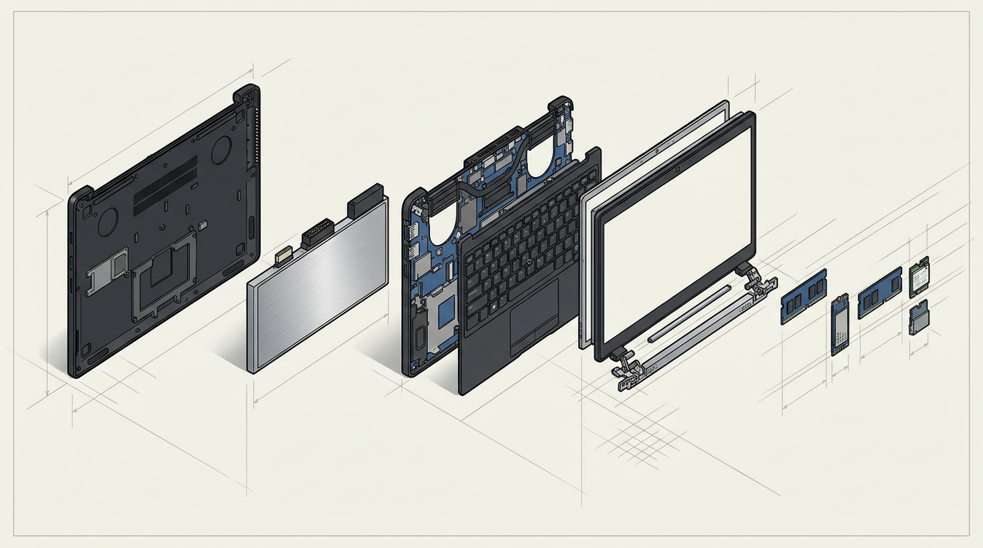 Framework’s Modular Vision Gets a Structural Reset