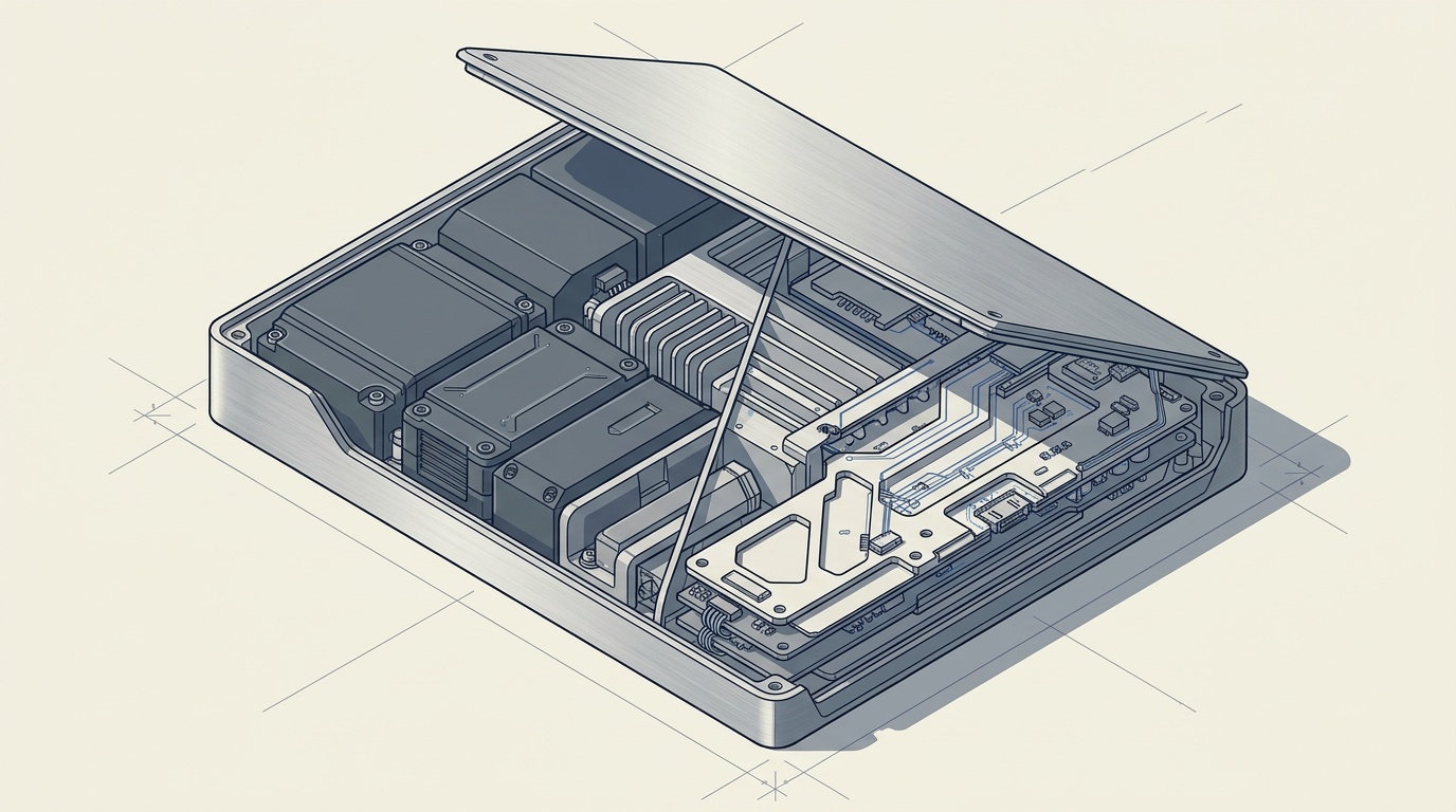 The Engineering of a New Apple