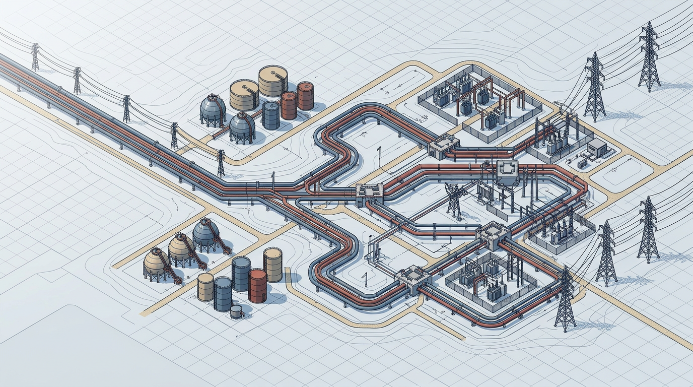 The Shift to Strategic Resilience: Redefining Energy Security in an Era of Persistent Conflict