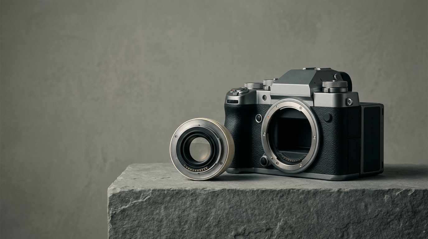 Hasselblad's Price Is a History, Not a Markup
