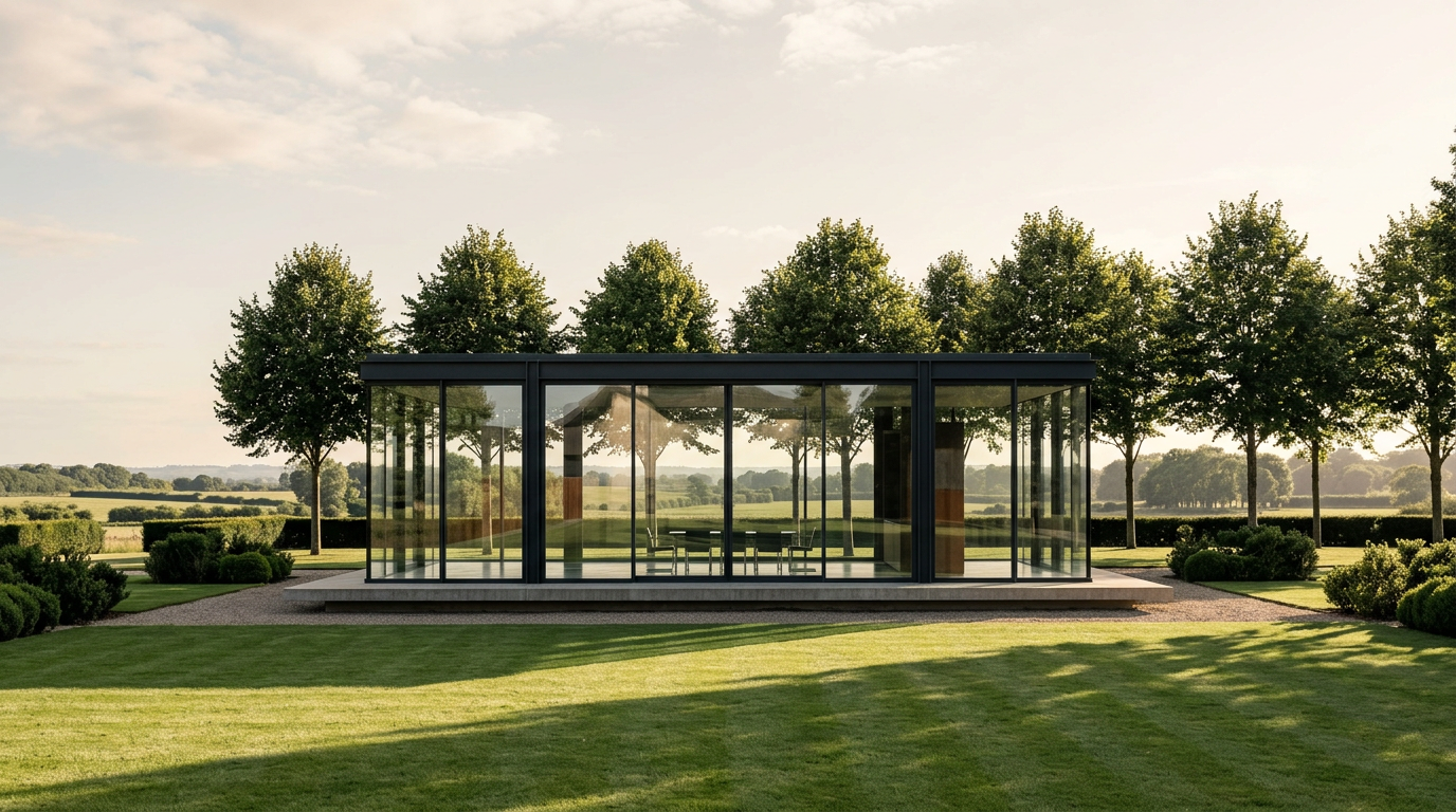 The Enduring Illusion of the Glass House