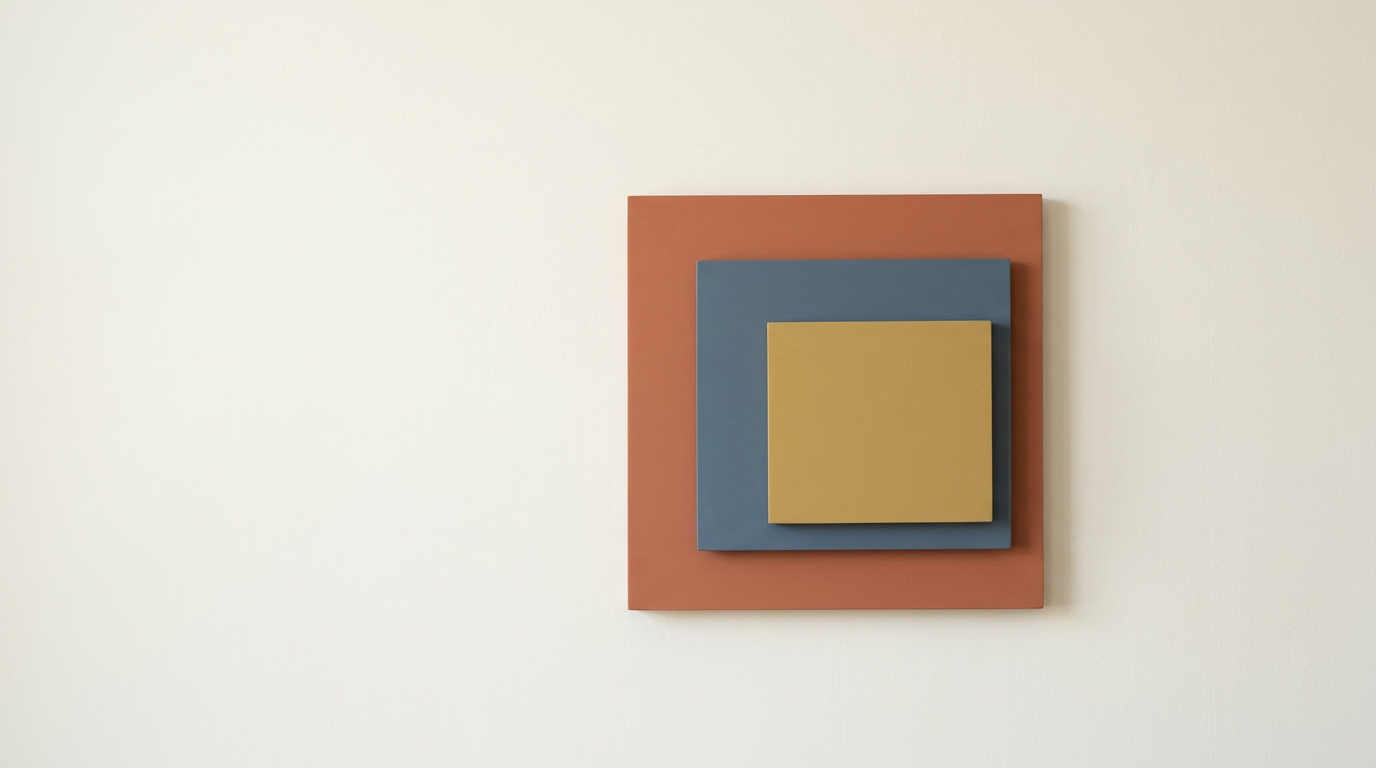The Architecture of Perception: Josef Albers and Relative Color