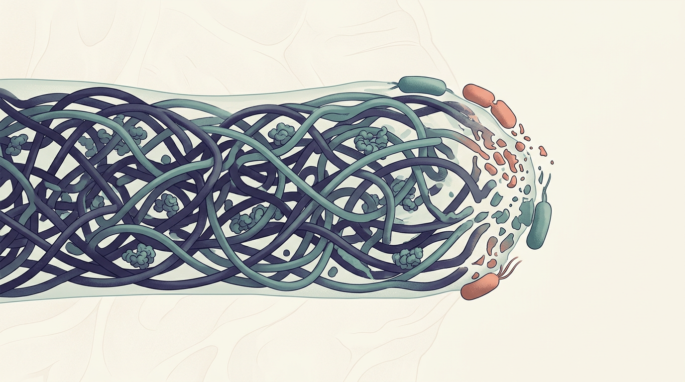 A Dual Defense for the Gastrointestinal Barrier
