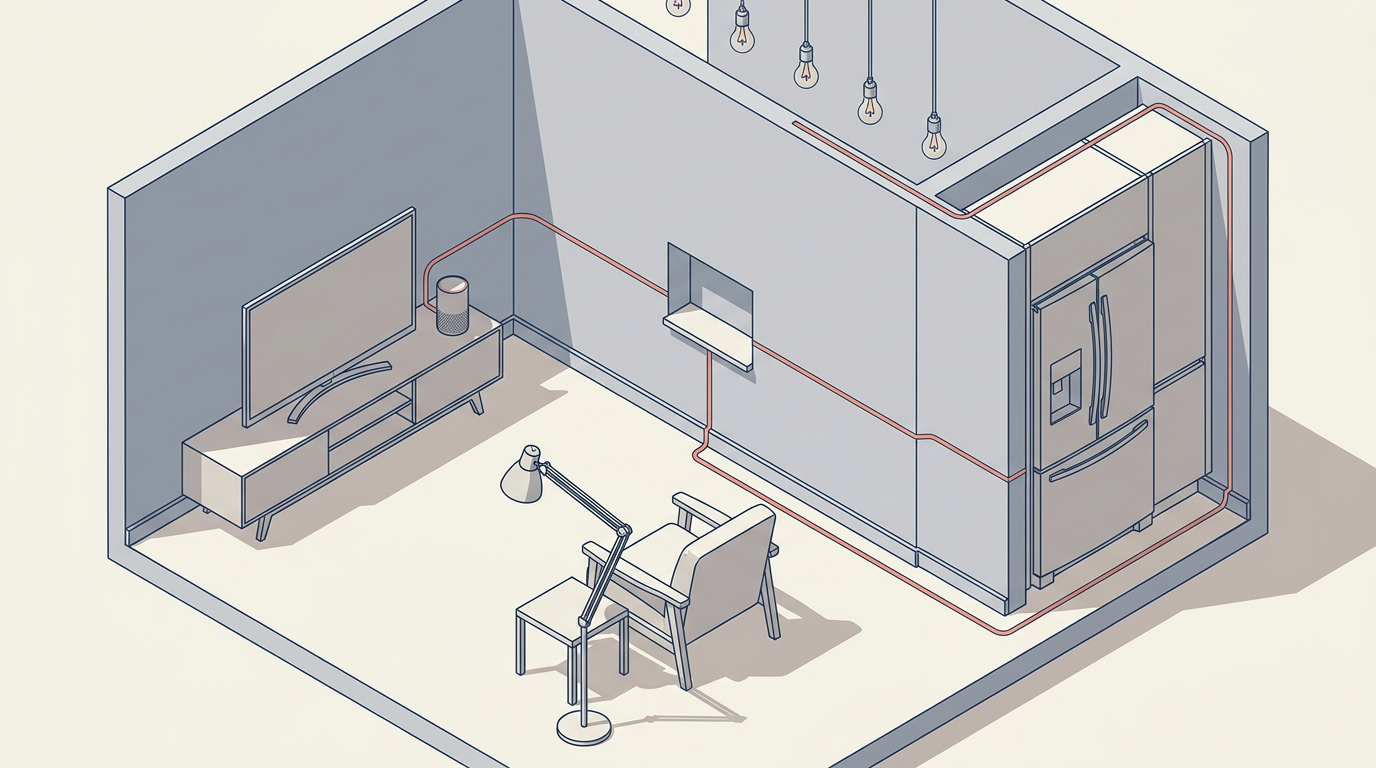 The Disappearing Hub: Samsung and IKEA Push the Smart Home Toward Ubiquity