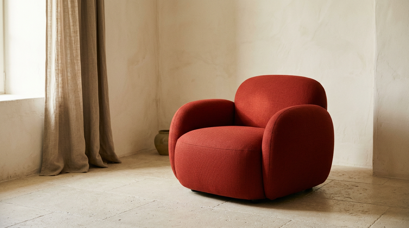 Chloé Revives the Tomato Chair