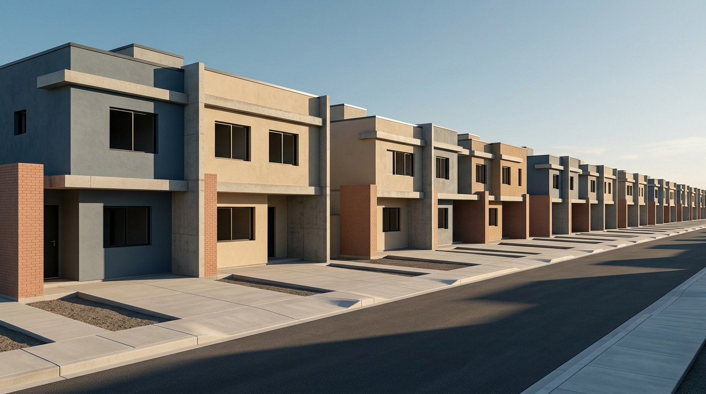 The Fragile Momentum of U.S. Housing