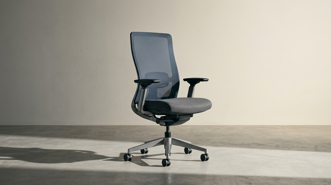 A ergonomia do centro de comando moderno