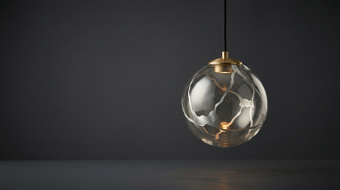 The Frozen Motion of Bocci’s 93 Lighting