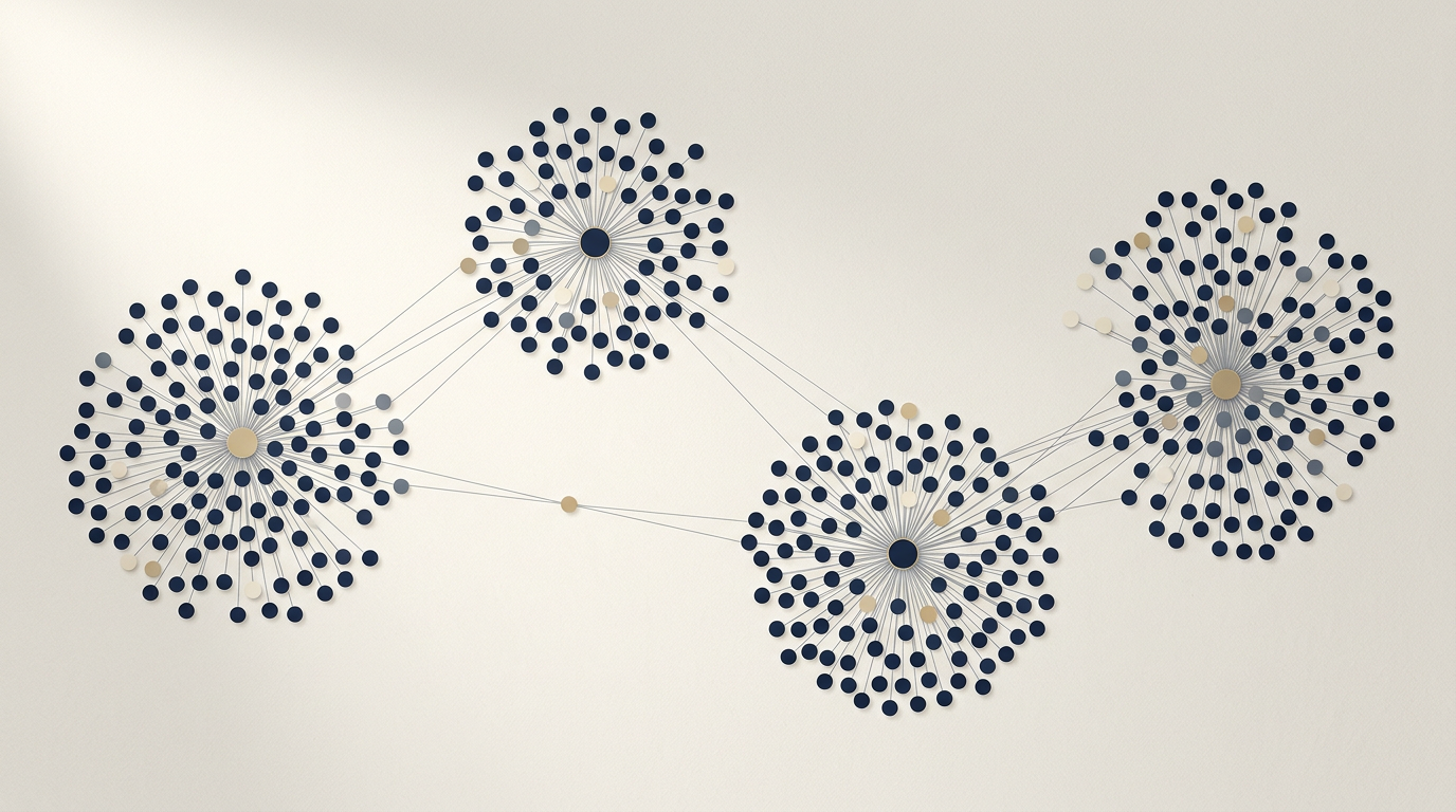 A fragmentação da IA no mercado global de luxo