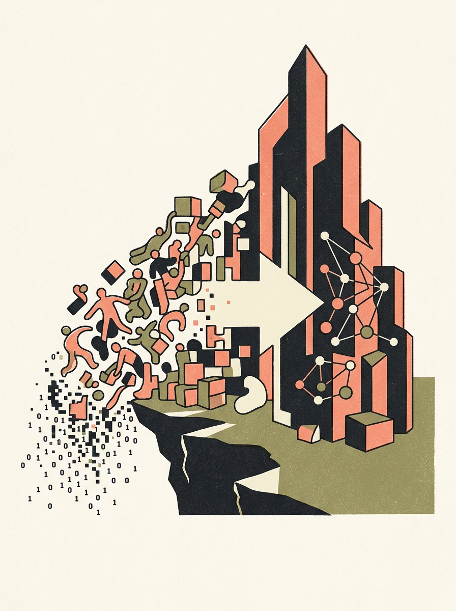 Meta corta 8.000 vagas para financiar sua virada para IA — estratégia ou improviso?