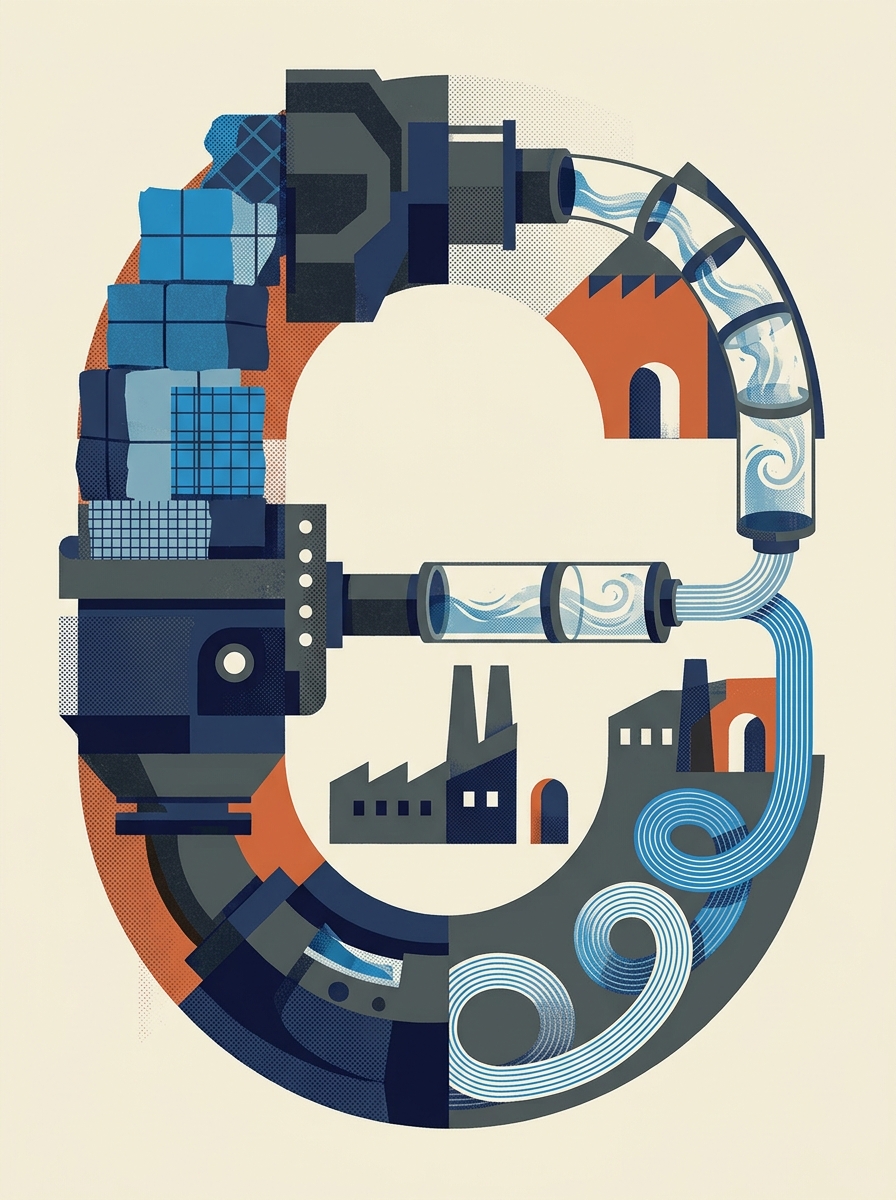 The Commercialization of European Textile Recycling