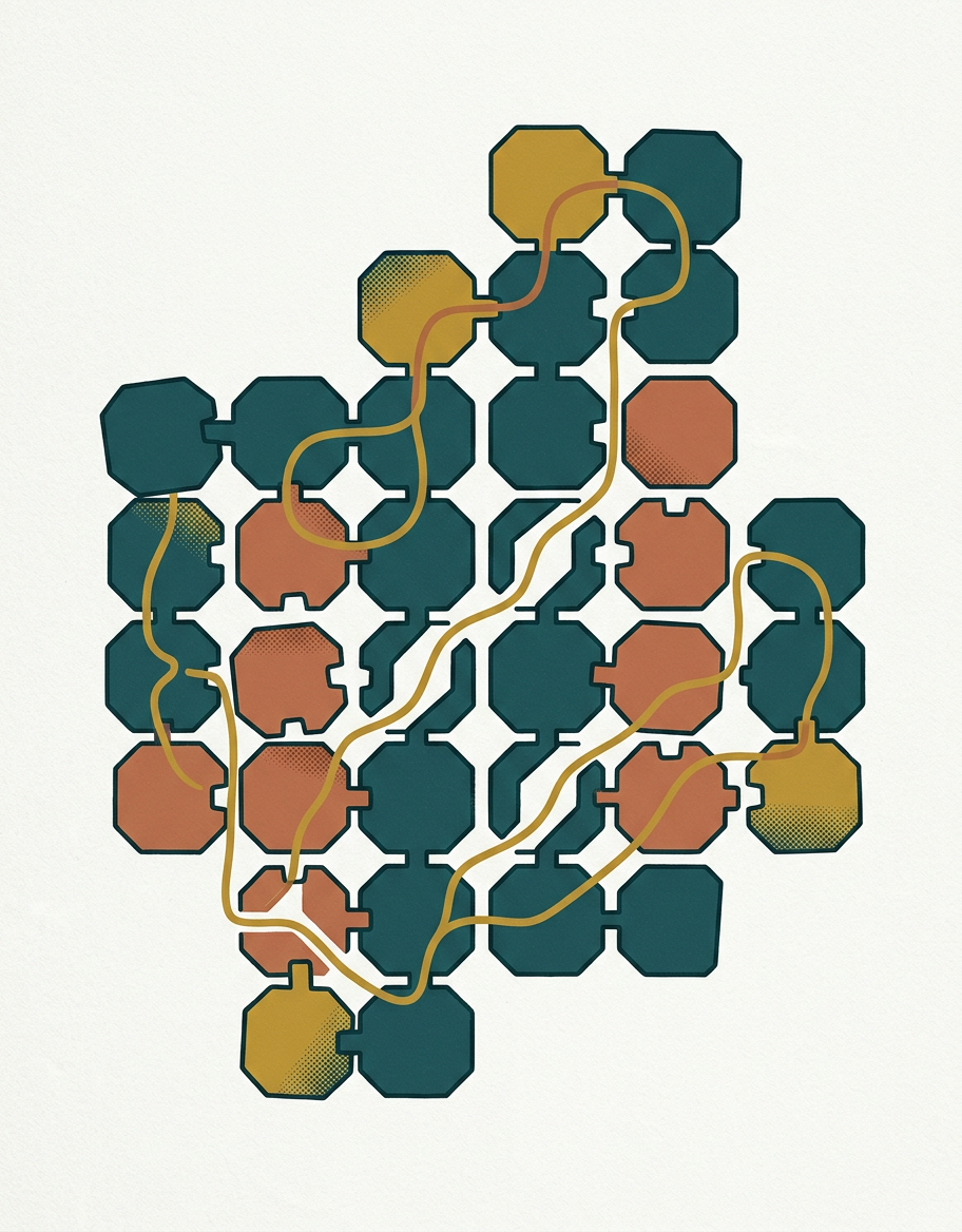 Decoupled DiLoCo, do DeepMind, aponta para um futuro de treinamento de IA tolerante a falhas