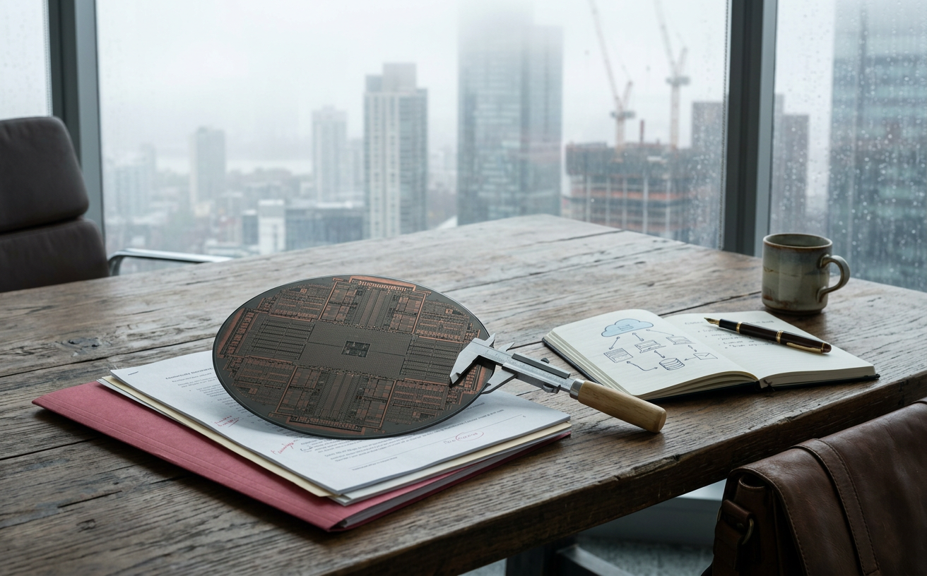 Cerebras, a gigante dos chips de IA, protocoliza IPO após acordo bilionário com a OpenAI