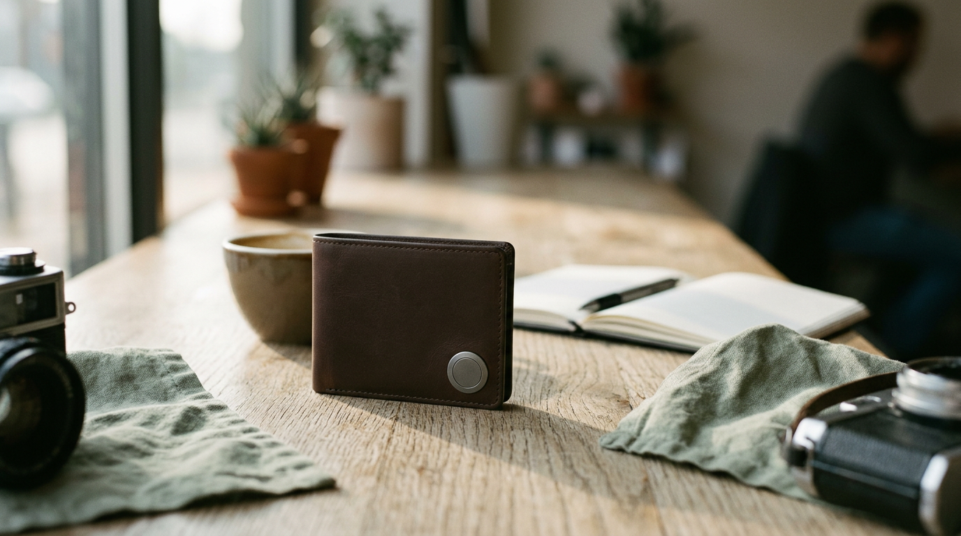 A More Integrated Approach to the Trackable Wallet