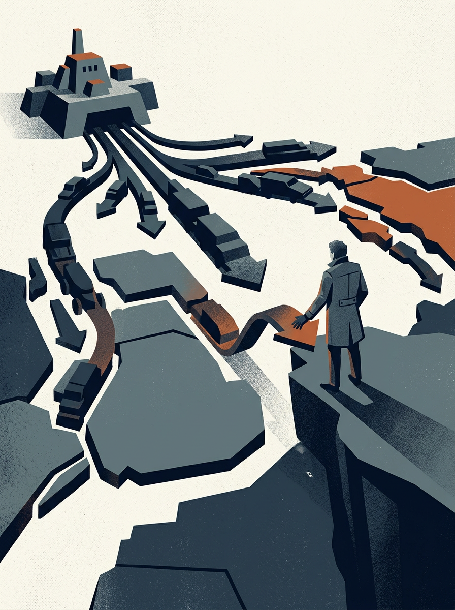 The Alex Karp Manifesto: Palantir and the Geopolitics of Software