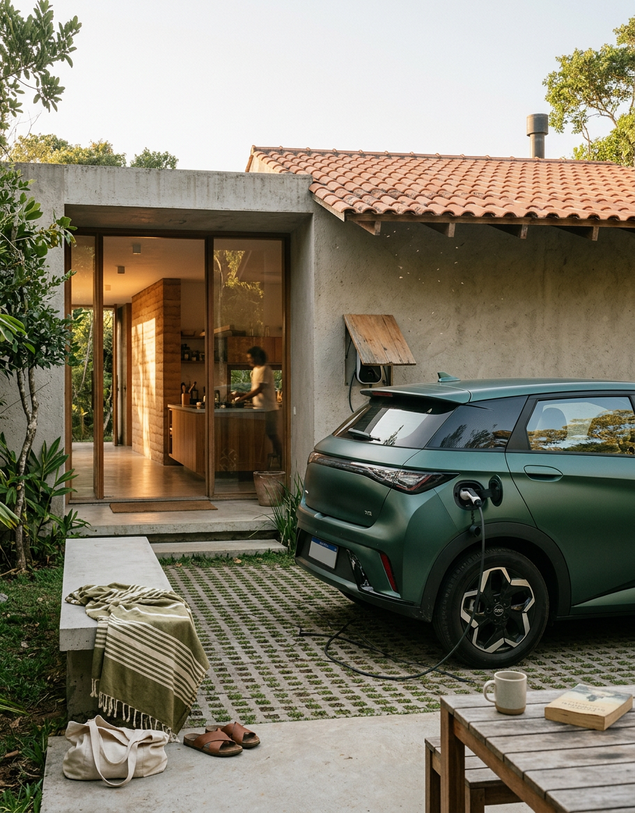 BYD Dolphin: o elétrico chinês que virou o queridinho do Brasil