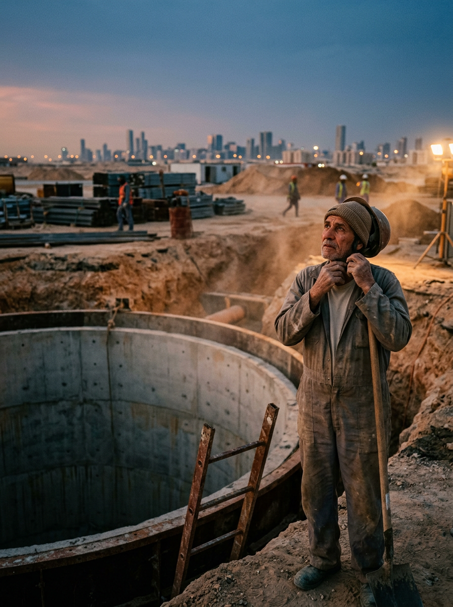 The Architecture of the End: Silo Returns to Its Origins