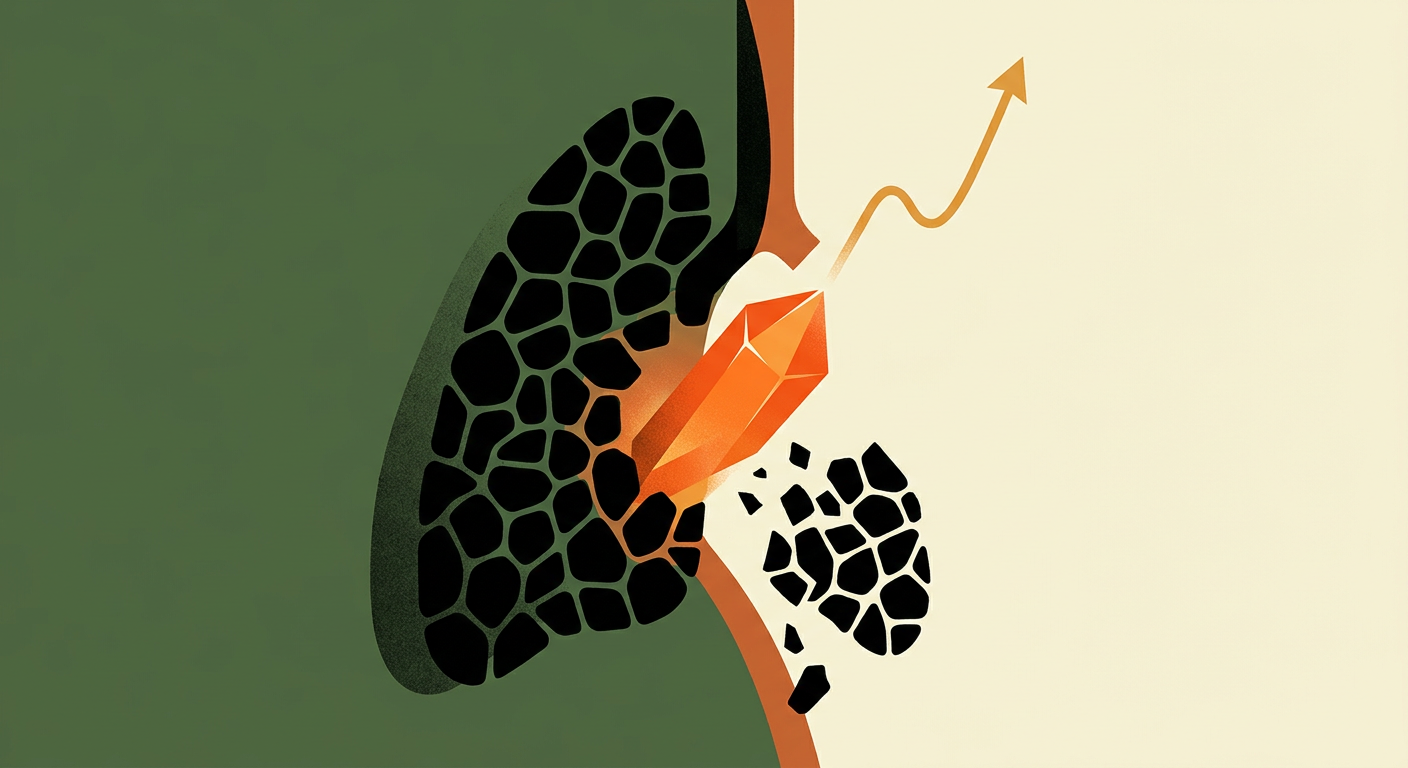 Remédio experimental revoluciona o tratamento do câncer de pâncreas