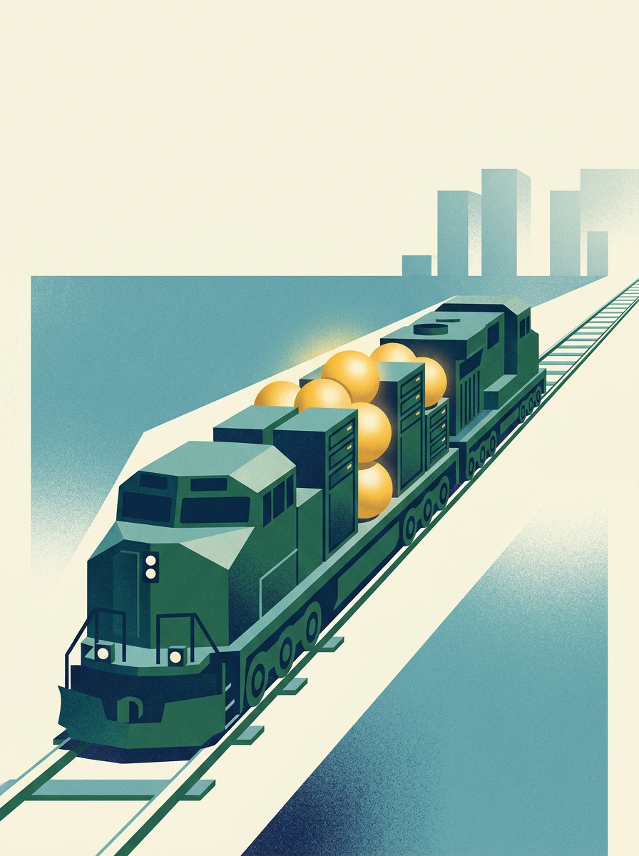 Railway capta US$ 100 milhões para desafiar AWS com infraestrutura de nuvem otimizada para IA