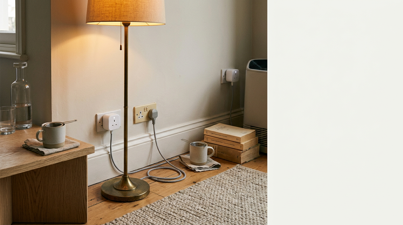 A porta de entrada sem atrito para a automação residencial