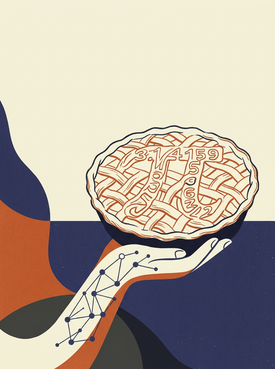 A Tradição do "Pi Day" no MIT, impulsionada por IA