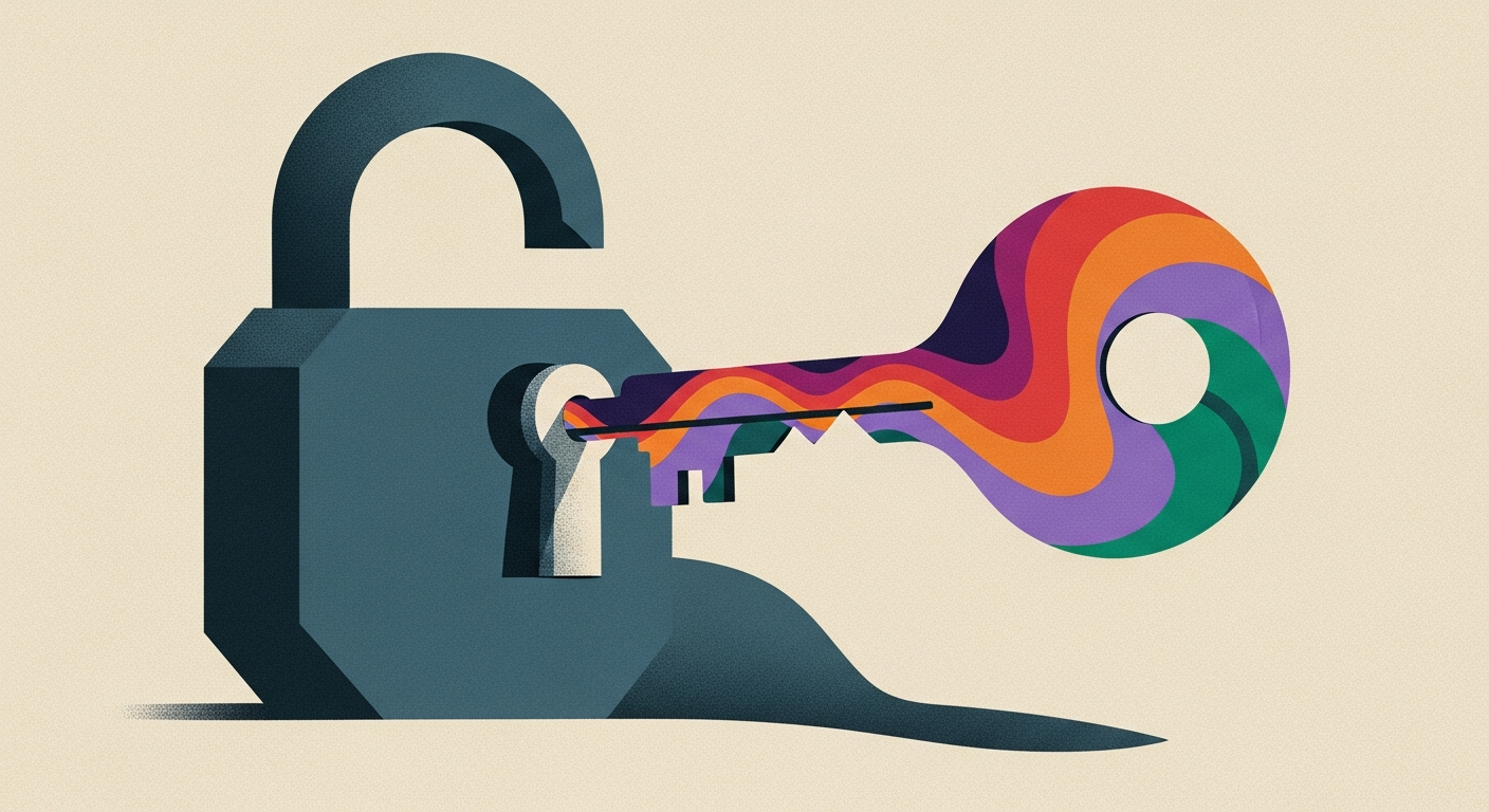 EUA aceleram acesso a psicodélicos para tratamento de saúde mental