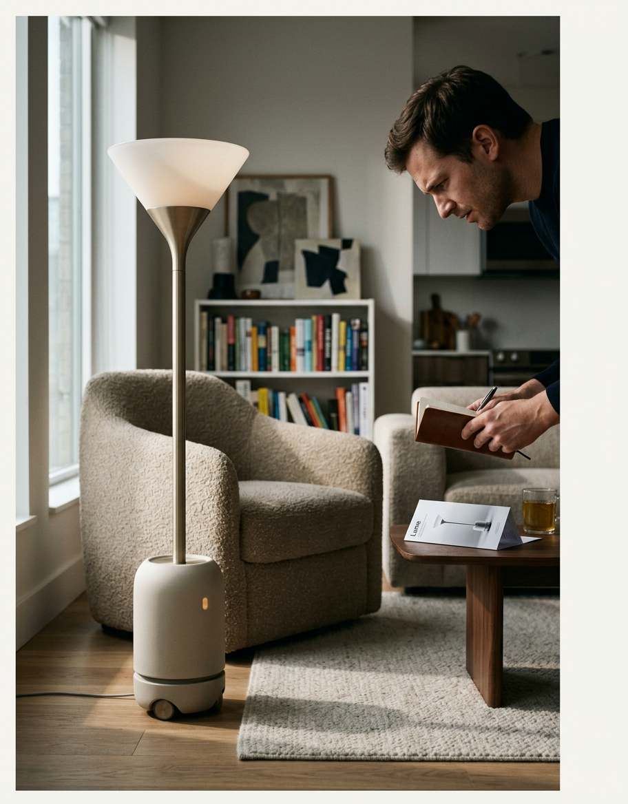 Lume: O Robô Doméstico Que Gera Mais Dúvidas Que Certezas