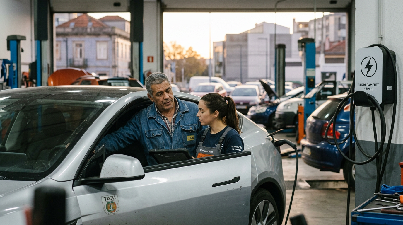Um Tesla Model Y com 111 mil milhas desafia mitos sobre degradação de bateria