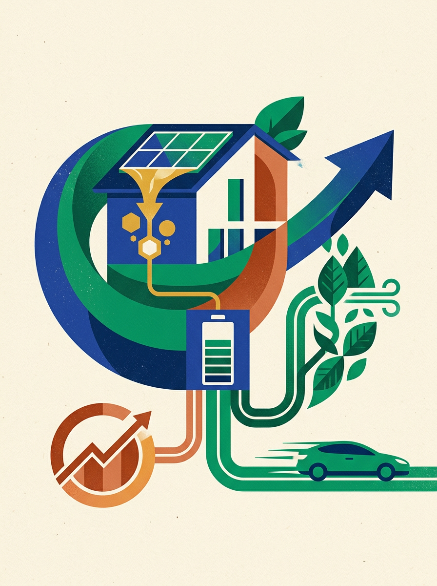 Para além do Blecaute: O real valor dos sistemas de energia solar residencial e baterias