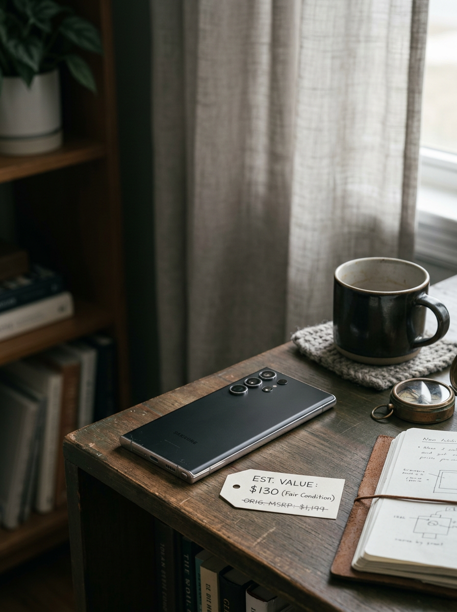 The Rapid Value Realignment of Premium Silicon