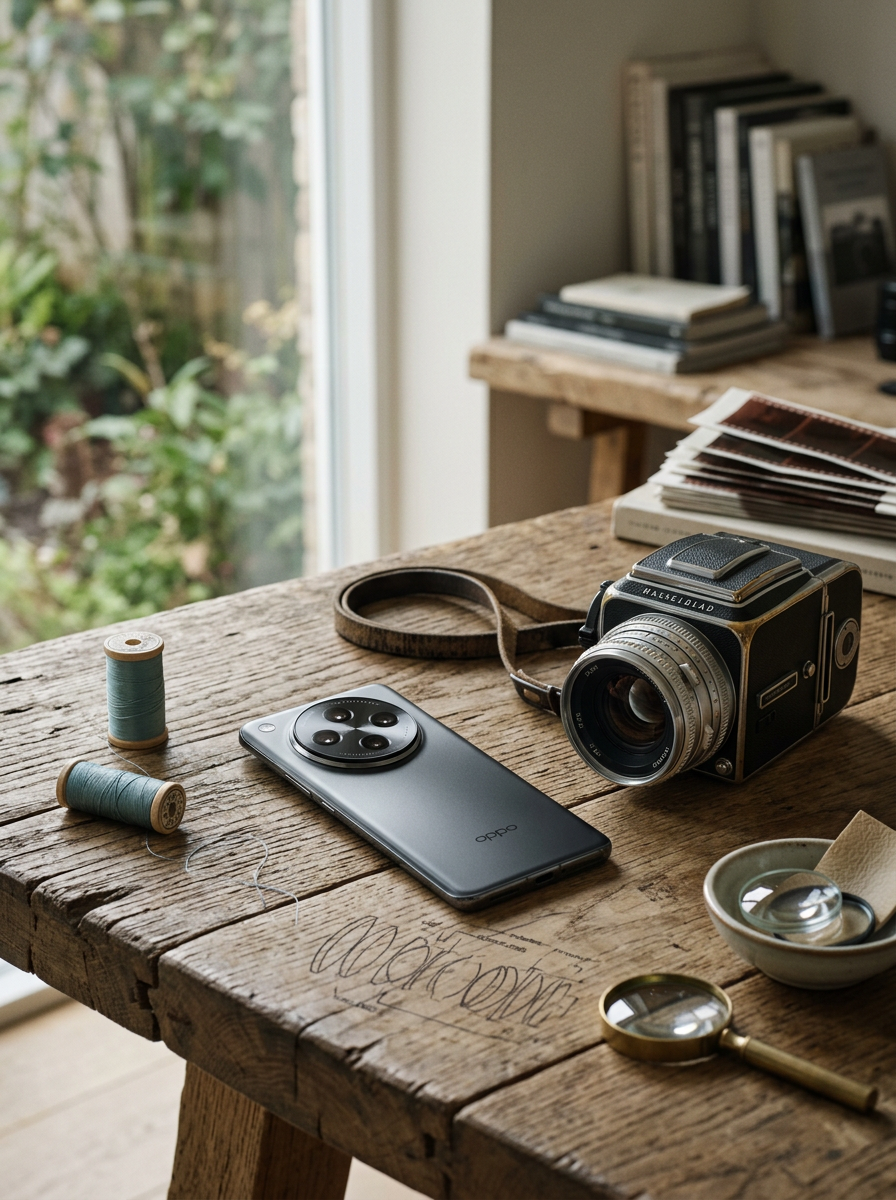 Oppo’s Find X9 Ultra and the Persistence of the Camera-Phone