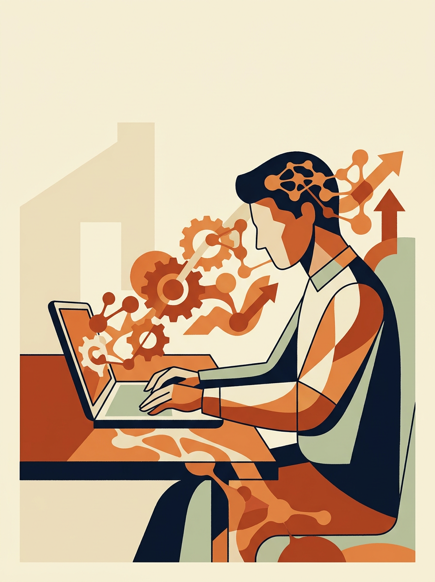 A inteligência artificial chega aos computadores pessoais