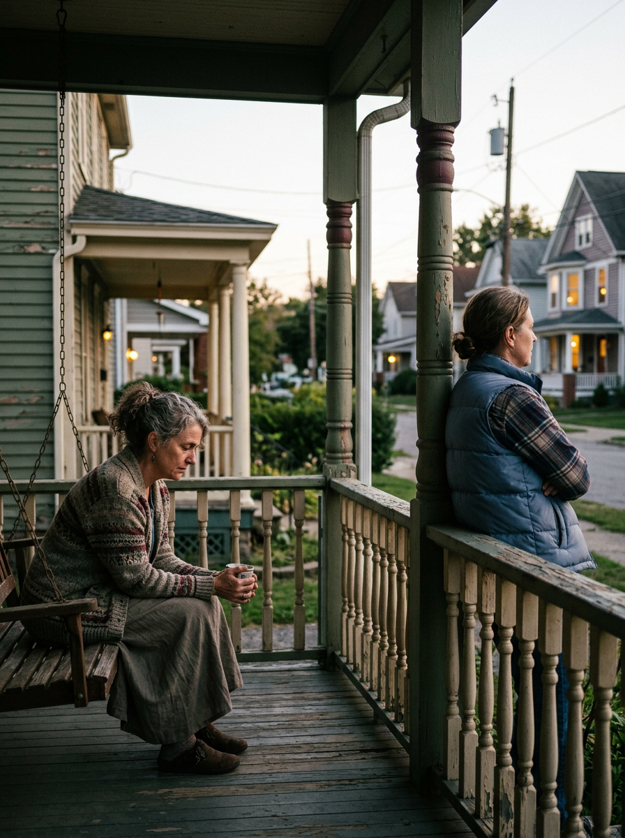 David Lindsay-Abaire Examines Domestic Tension in ‘The Balusters’