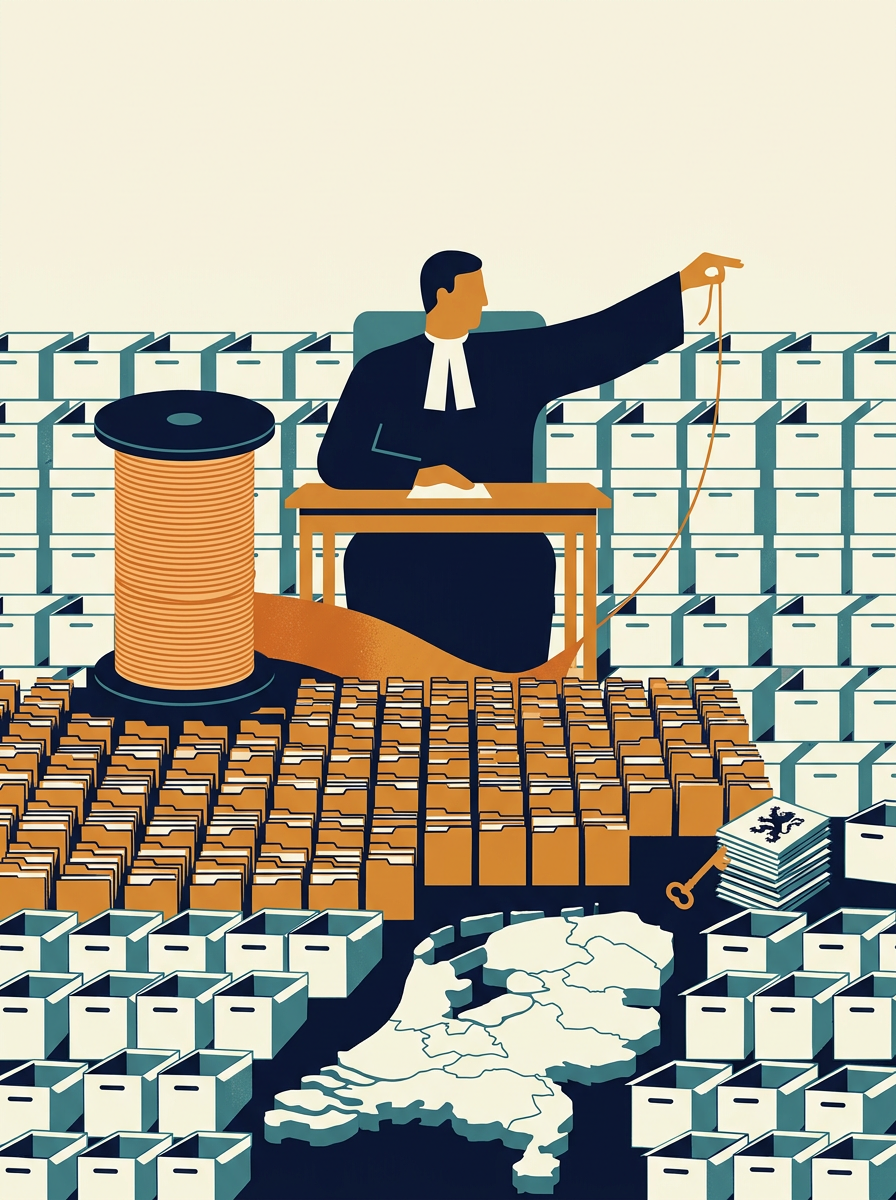 Dutch judge tests transparency laws with mass data requests