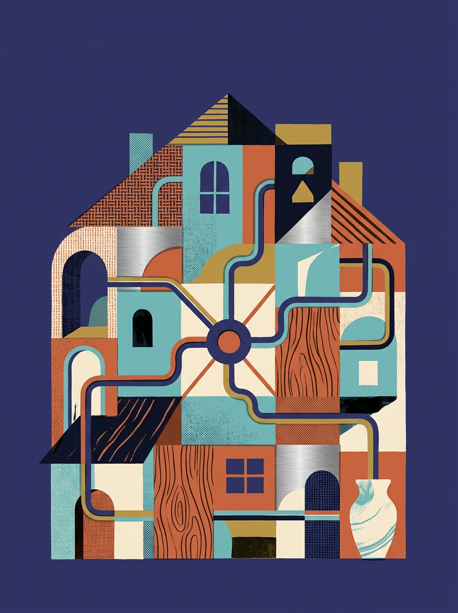 Matter: A Promessa da Casa Inteligente Unificada