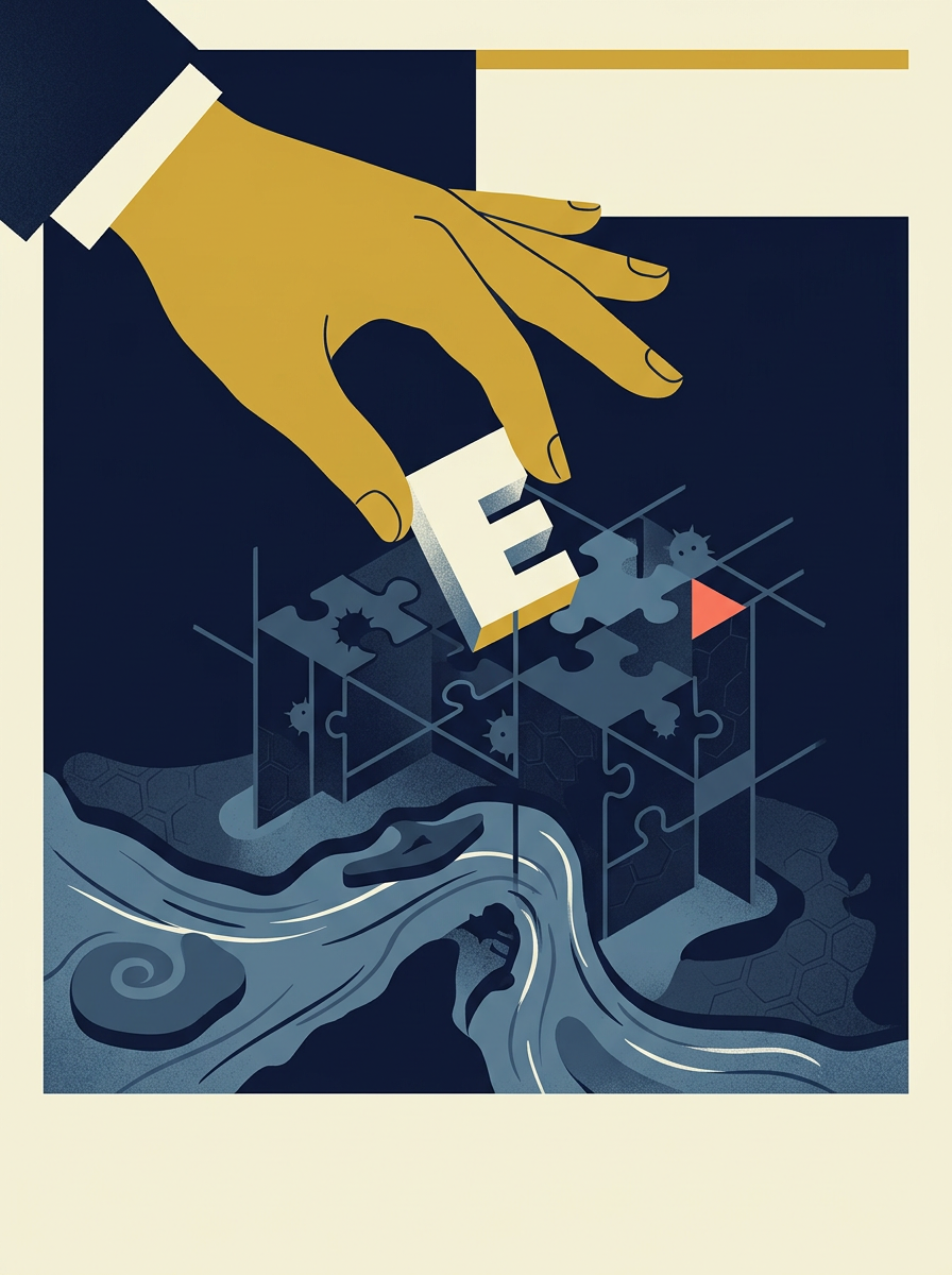 Europe’s Post-War Gamble in the Strait of Hormuz