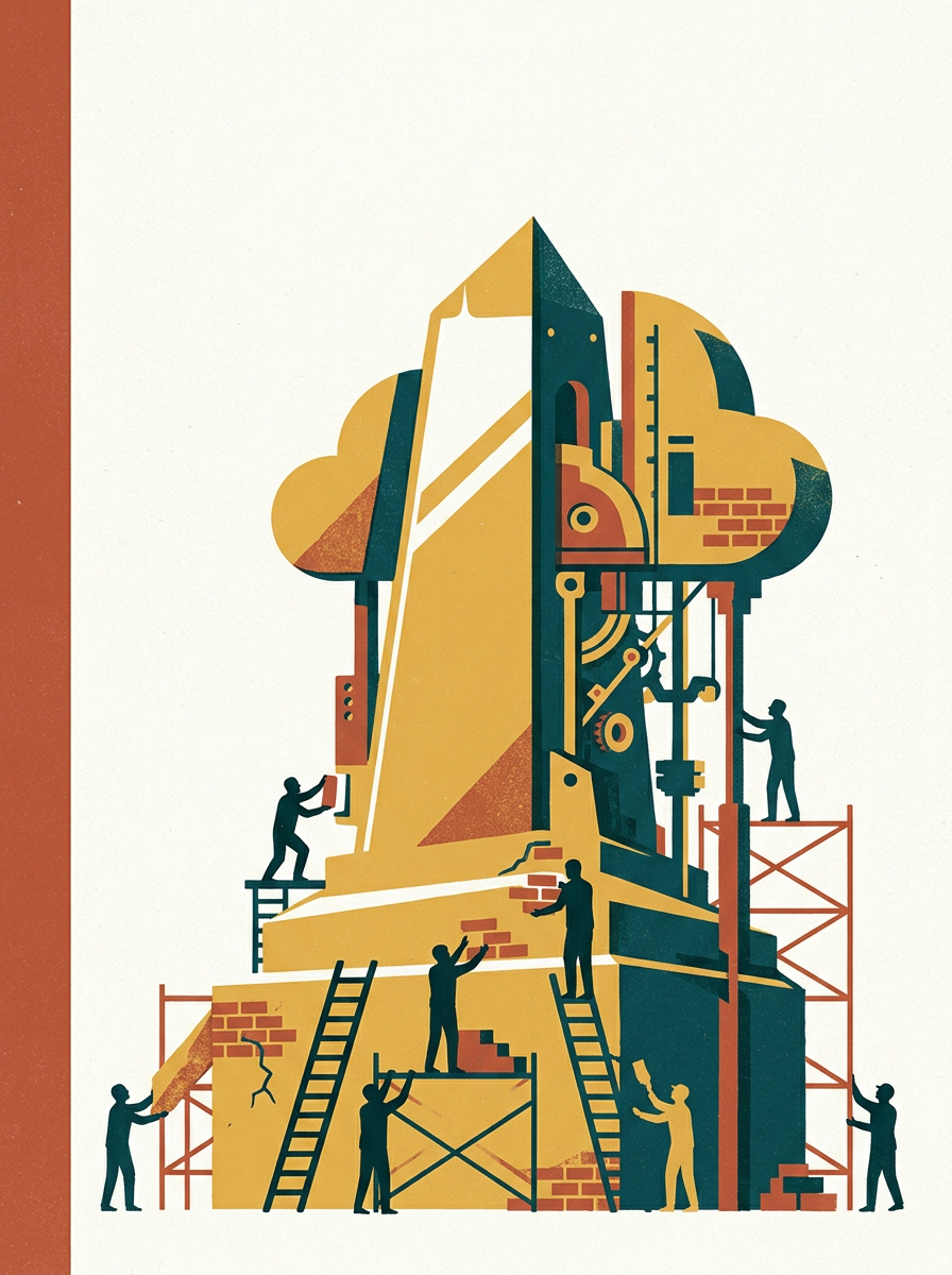 A ética da manutenção em um mundo de inovações