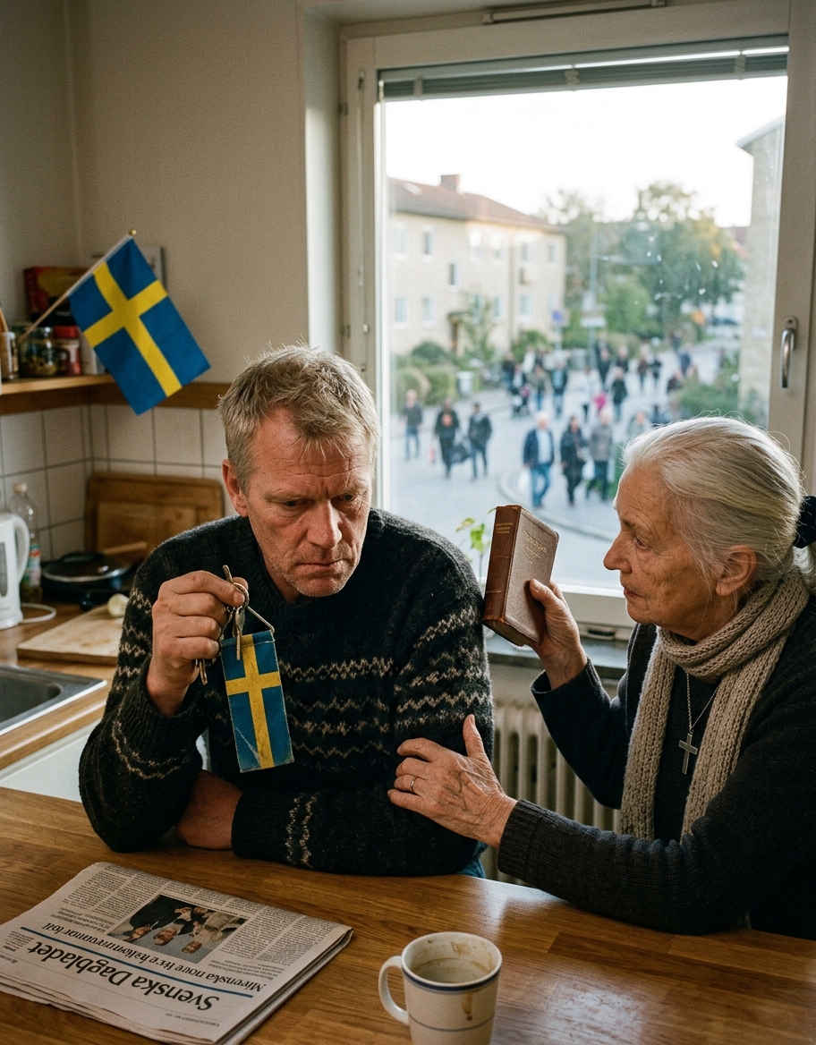 Faith and Fatherland in Helmerson’s Speculative Sweden