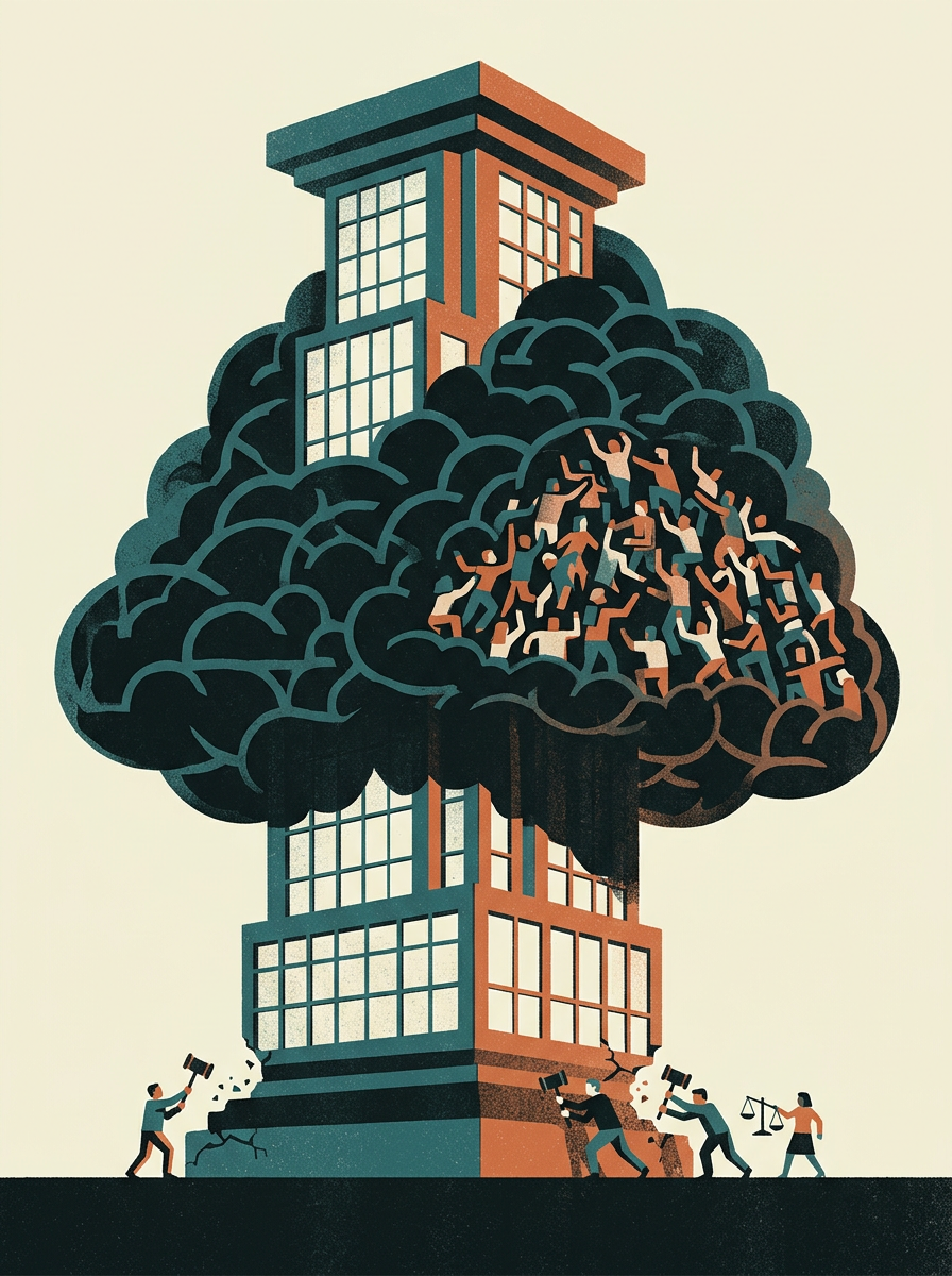 Microsoft Faces $2.8 Billion UK Antitrust Suit Over Cloud Licensing