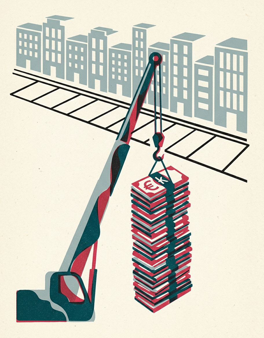 Parking Aid Finds Profit in the Public Sector