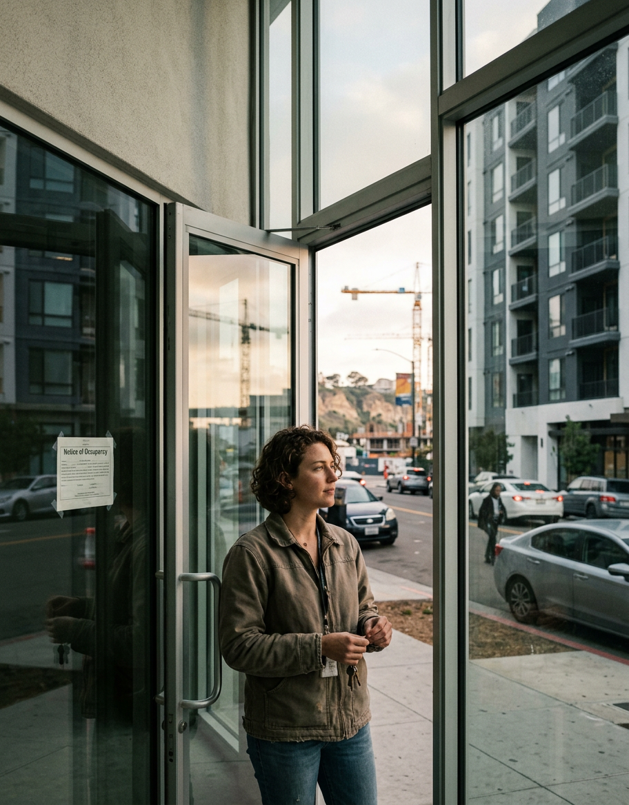 San Diego’s Housing Inventory Surge Triggers a Rare Rent Decline