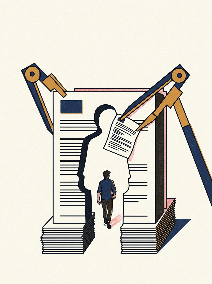 The Algorithmic Applicant: How AI is Reshaping the Job Search