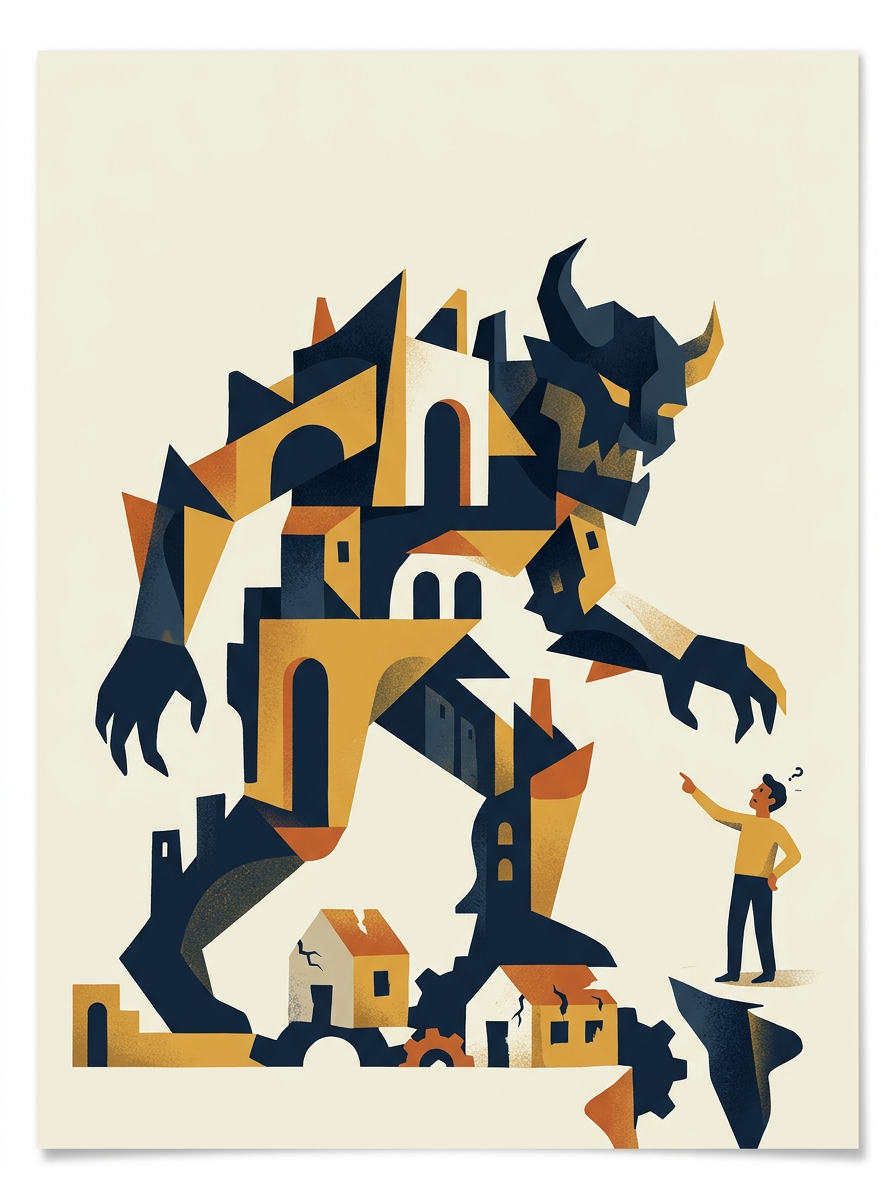 The Case Against the Liberal Bogeyman