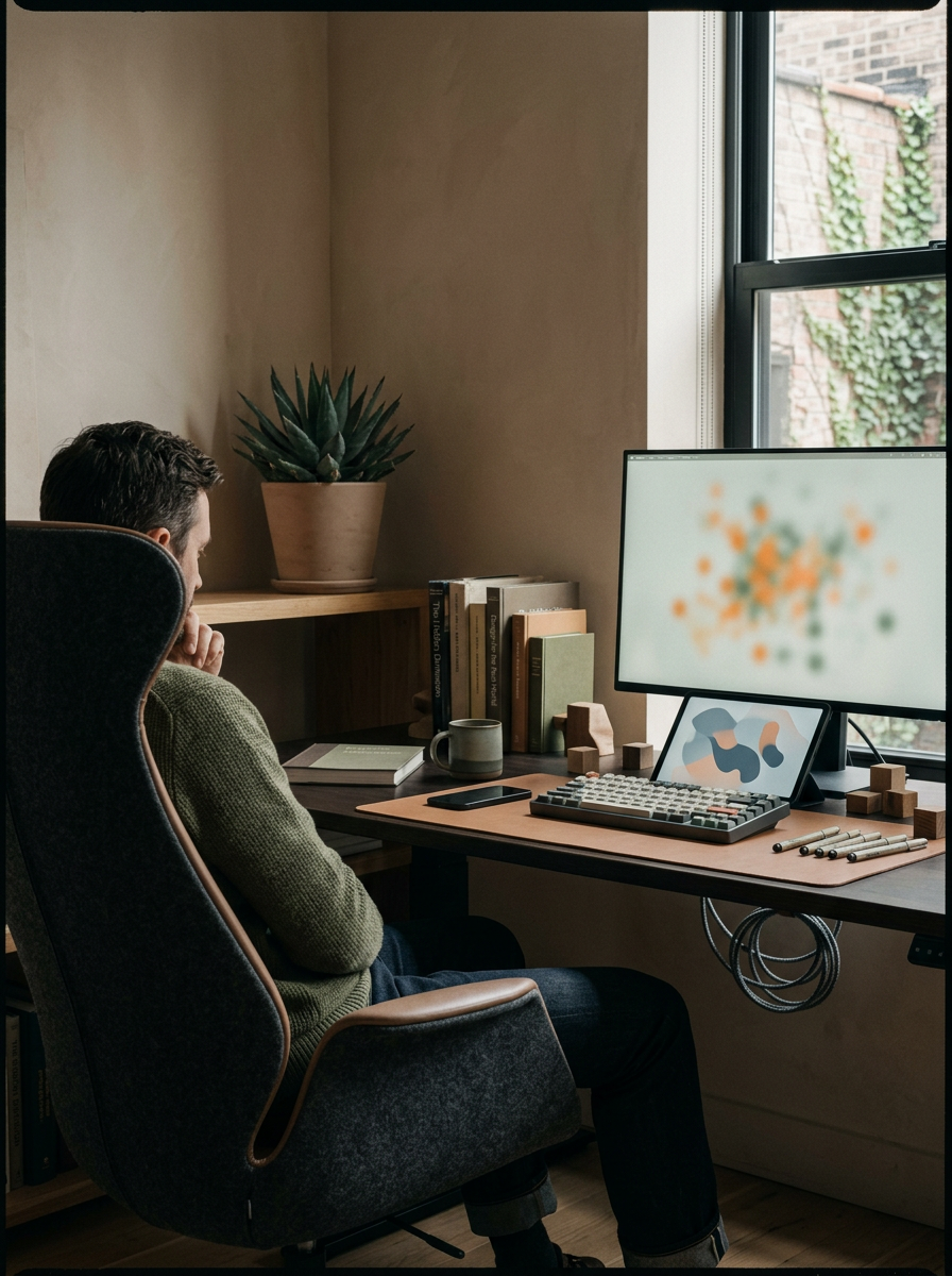 The Ergonomics of the Modern Command Center