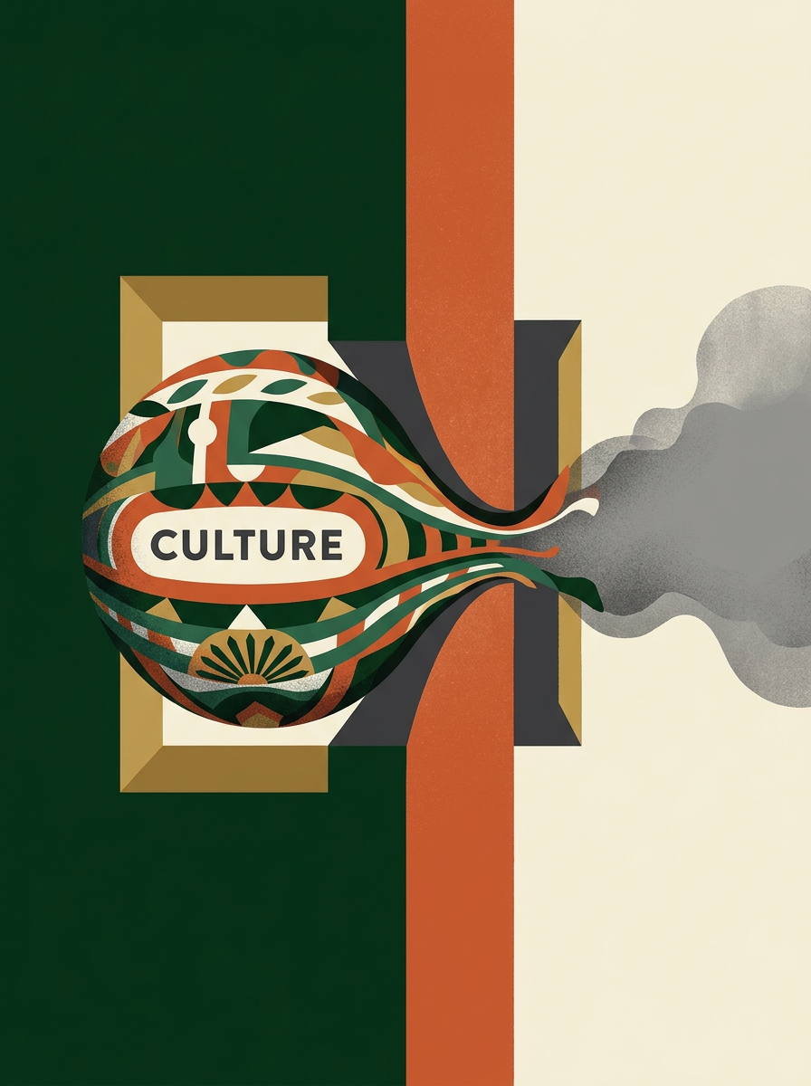 The Explanatory Void of "Culture"