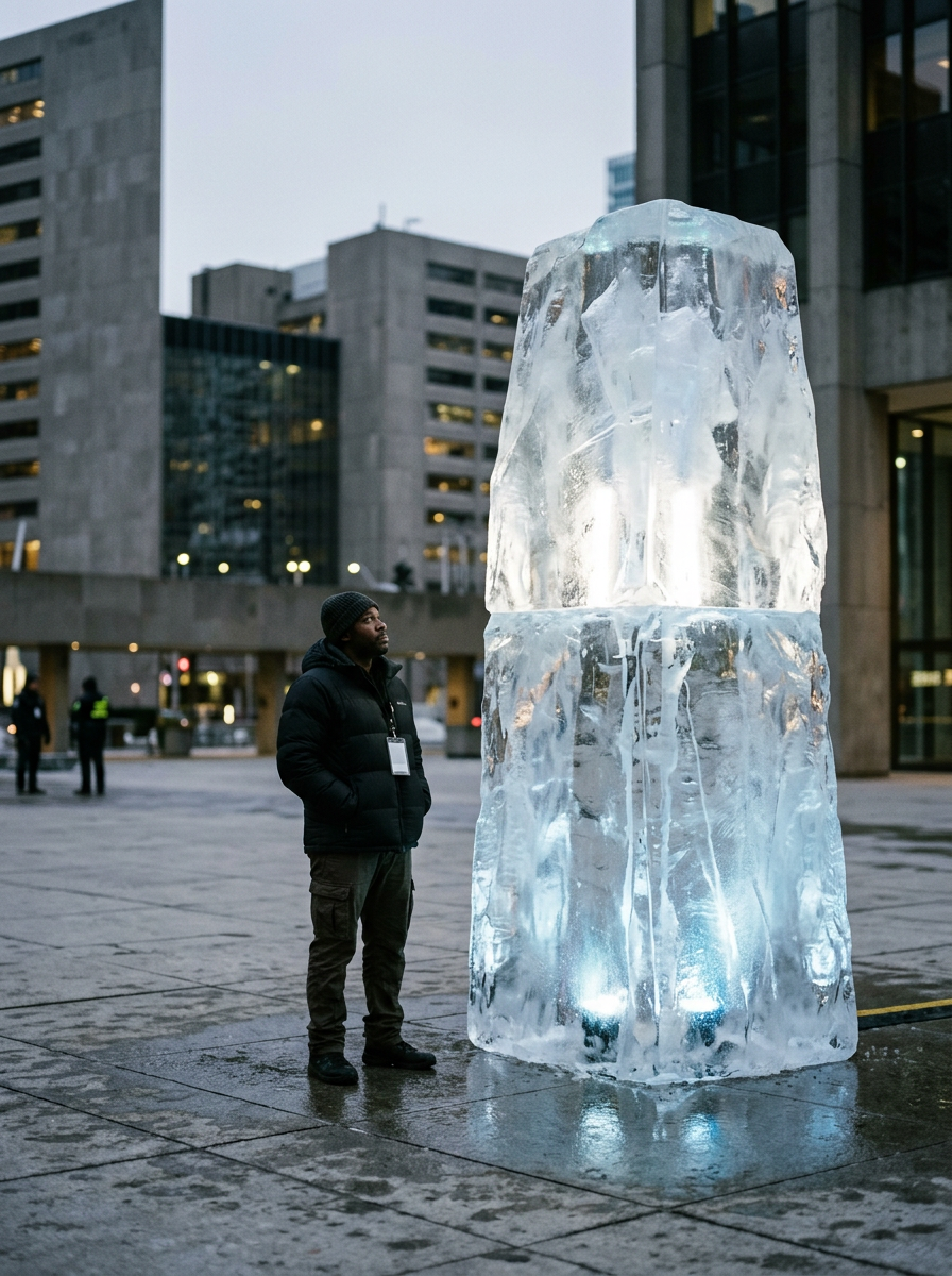 The Frozen Monolith: Drake’s High-Stakes Reveal for ‘ICEMAN’