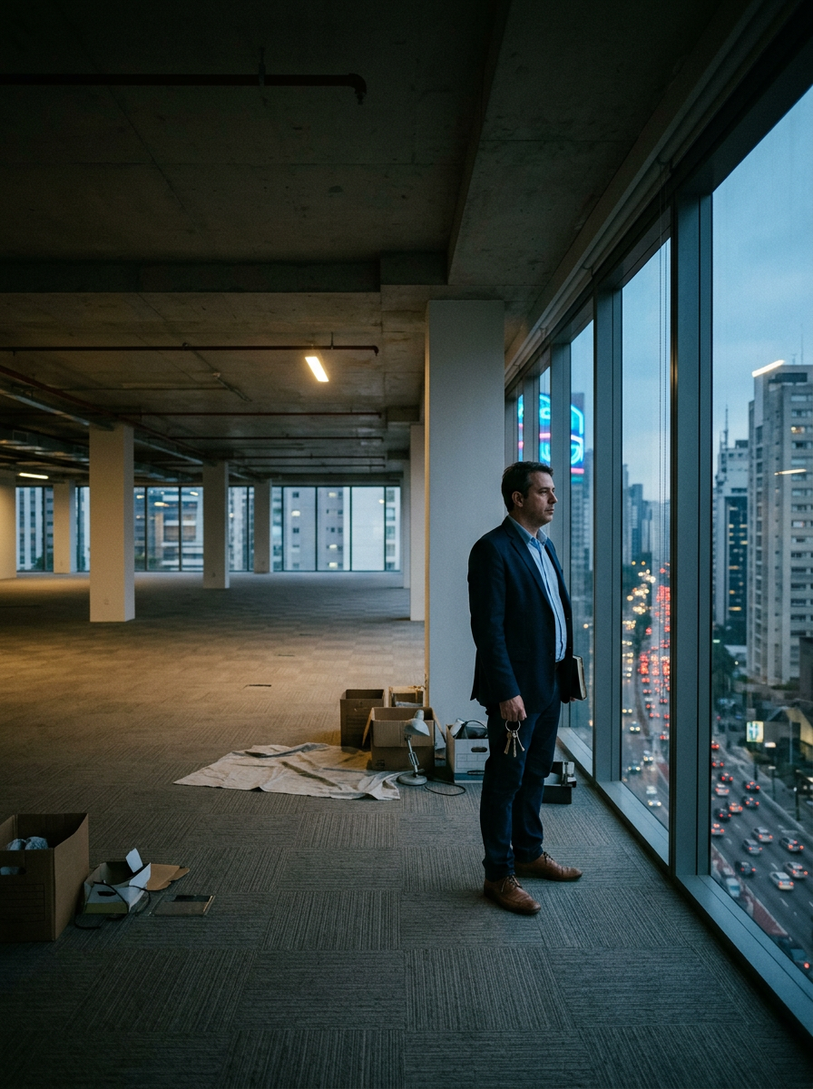 The Return of the Corporate Campus in São Paulo